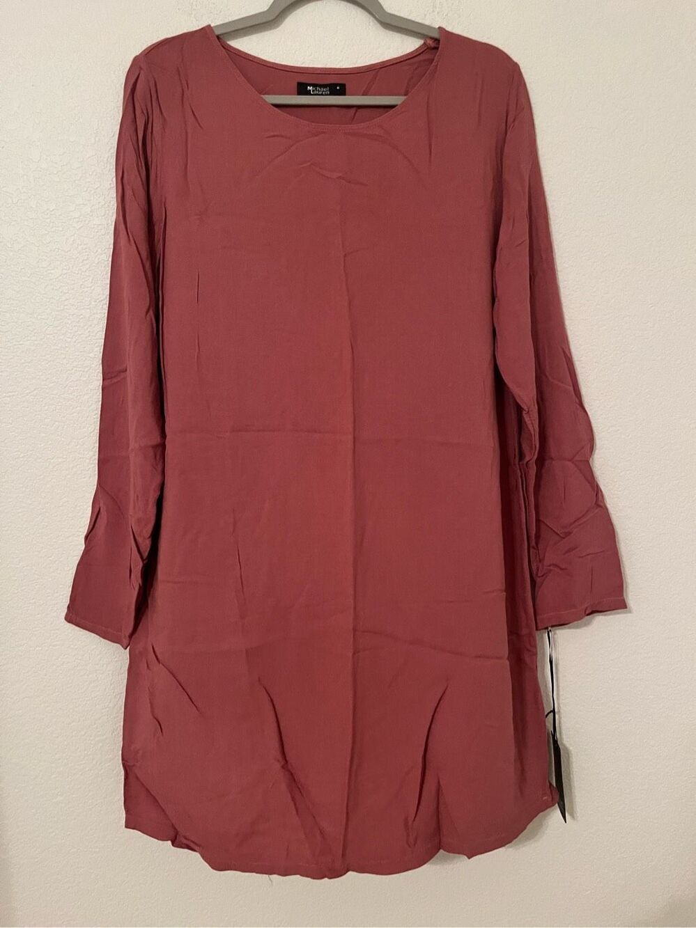NWT Michael Lauren Valentino Shift Dress